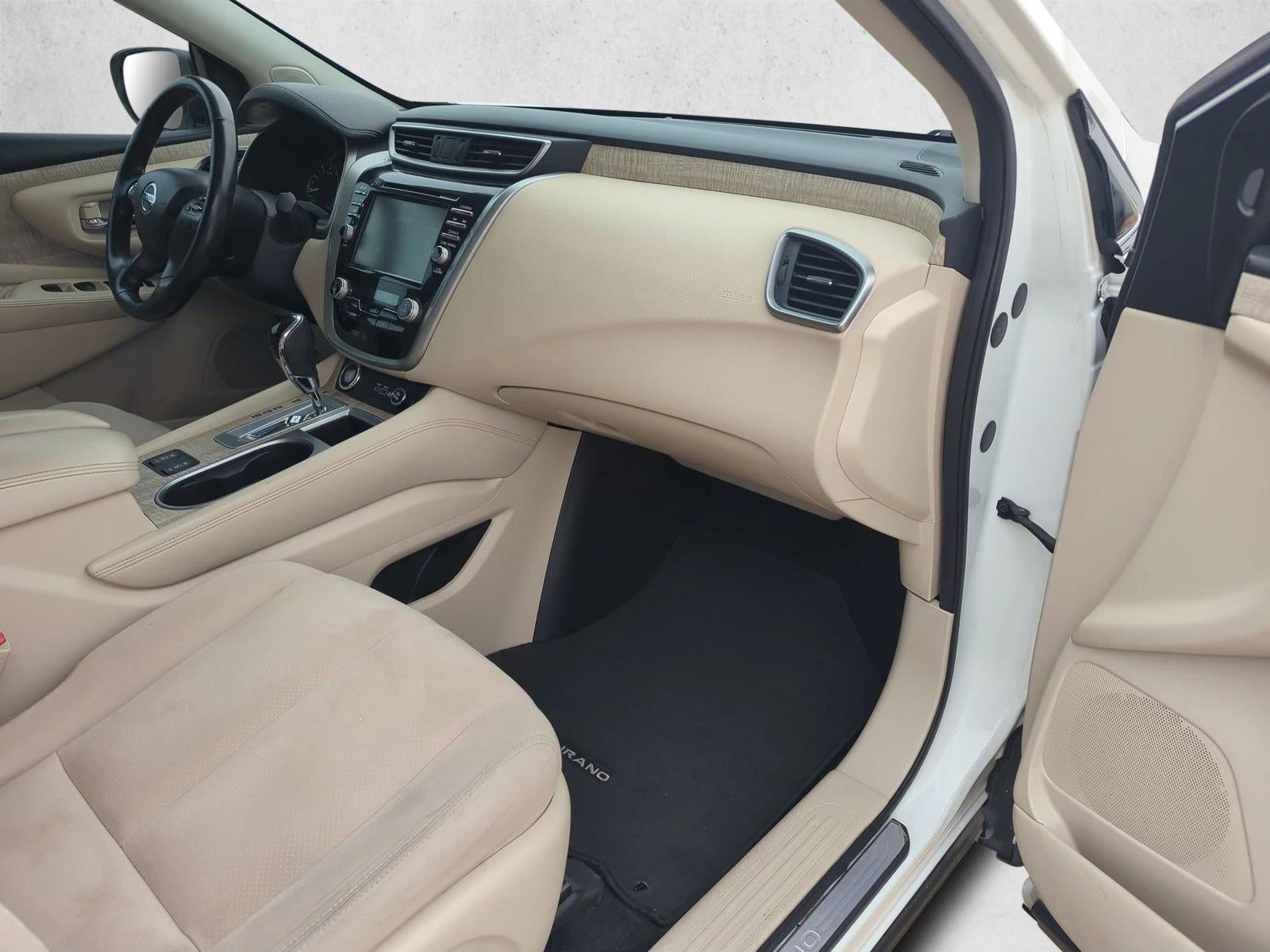 2019 Nissan Murano SV