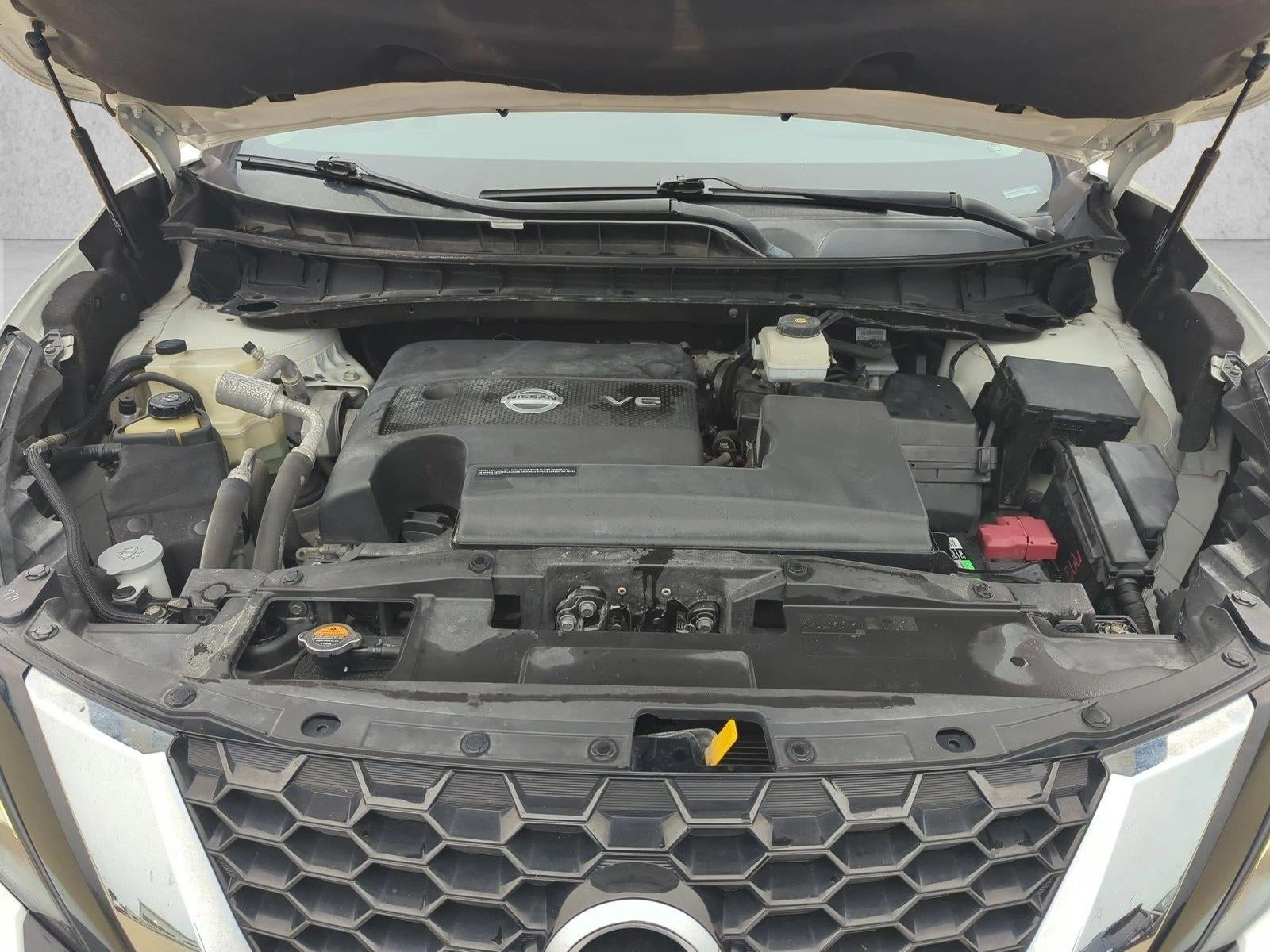 2019 Nissan Murano SV