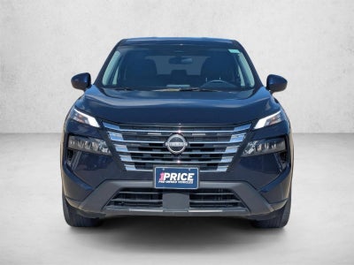 2025 Nissan Rogue SV FWD