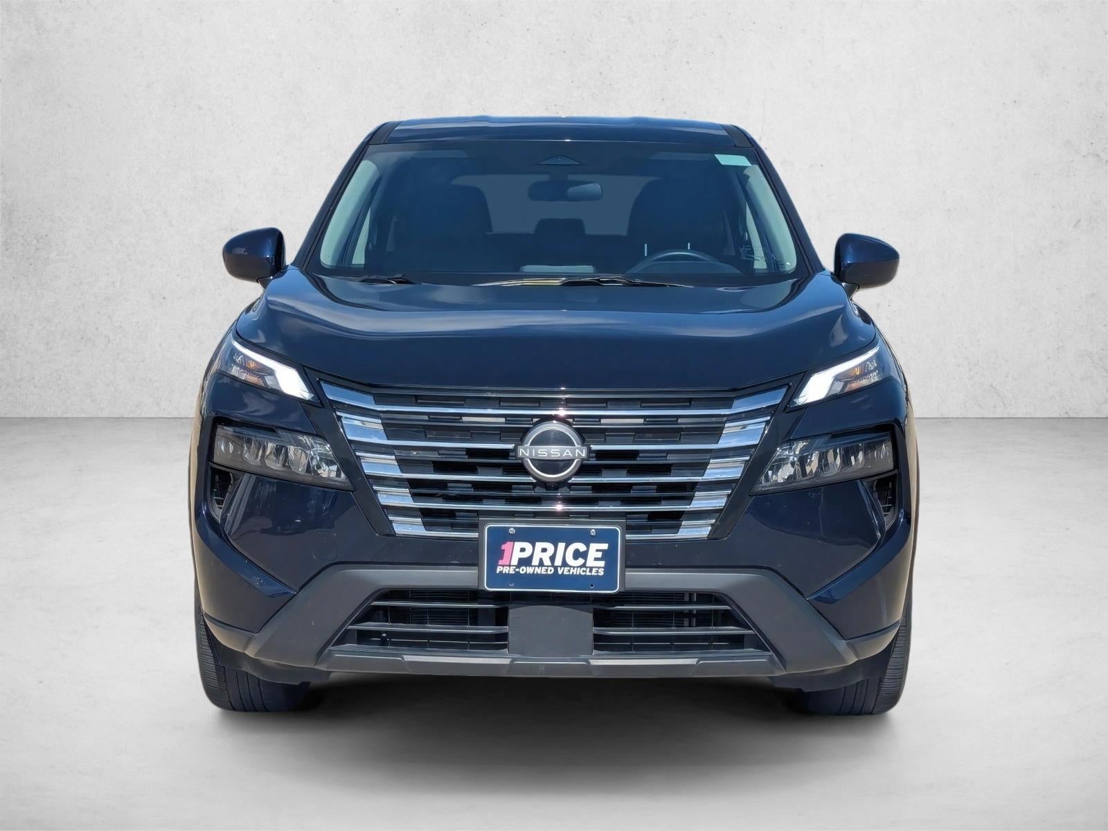 2025 Nissan Rogue SV FWD
