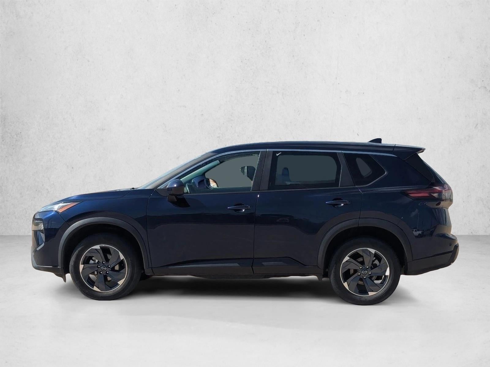 2025 Nissan Rogue SV FWD