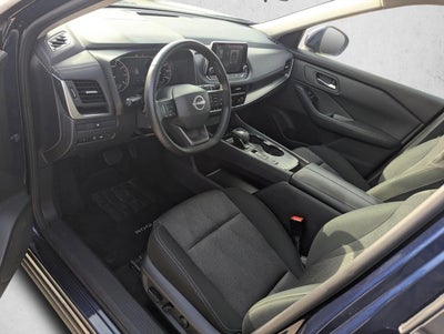 2025 Nissan Rogue SV FWD