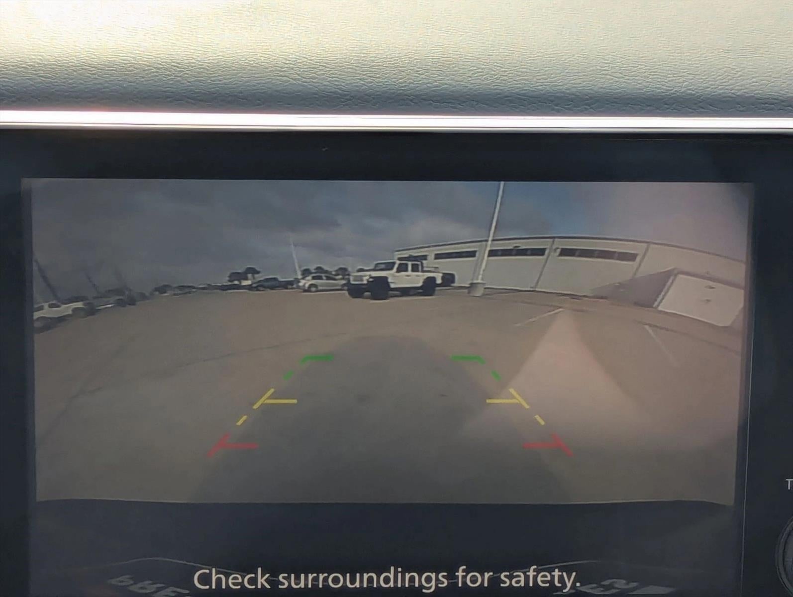 2025 Nissan Rogue SV FWD