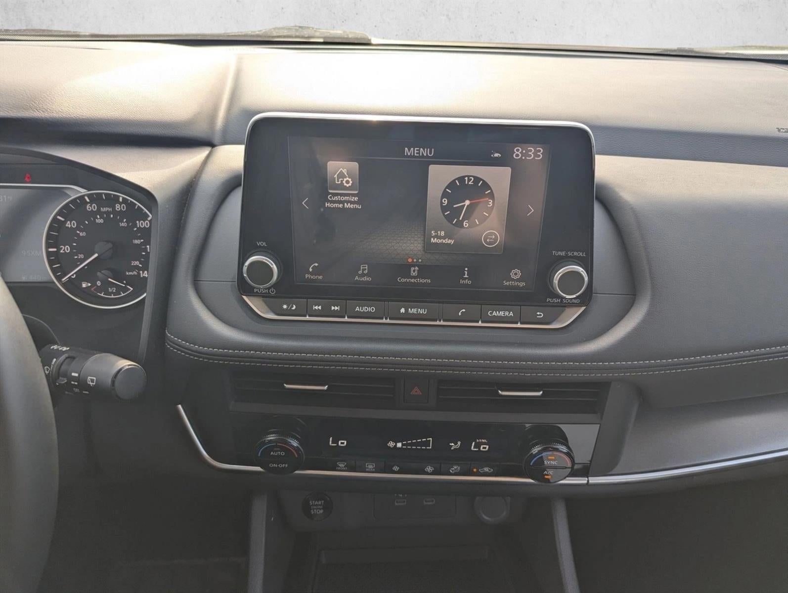 2025 Nissan Rogue SV FWD