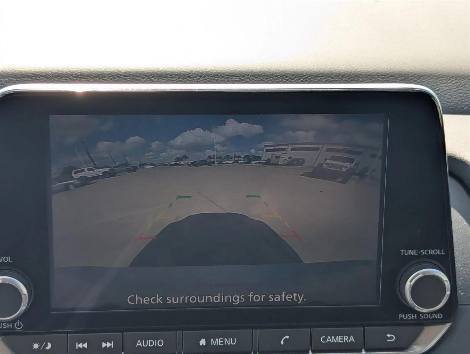 2025 Nissan Rogue SV Intelligent AWD