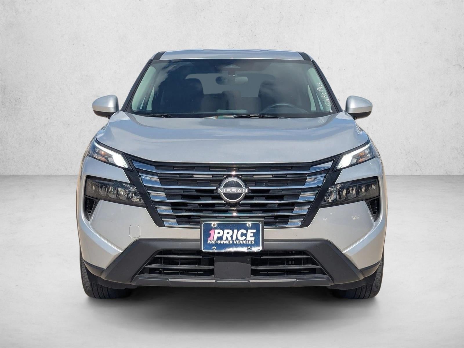 2025 Nissan Rogue SV Intelligent AWD