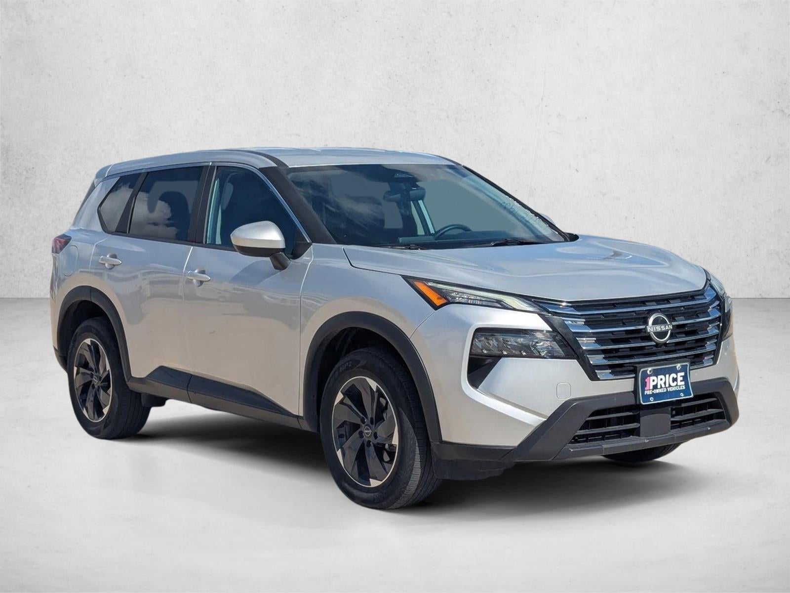 2025 Nissan Rogue SV Intelligent AWD