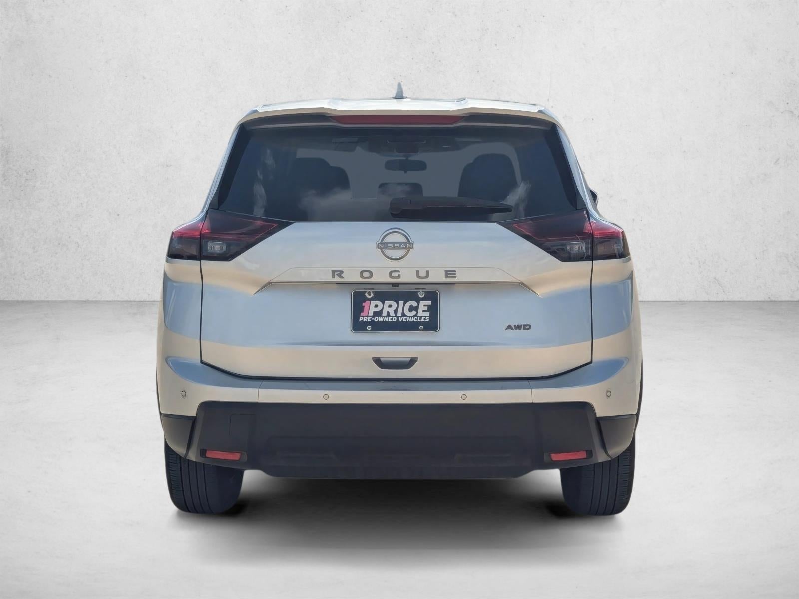 2025 Nissan Rogue SV Intelligent AWD