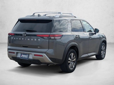 2023 Nissan Pathfinder SL FWD