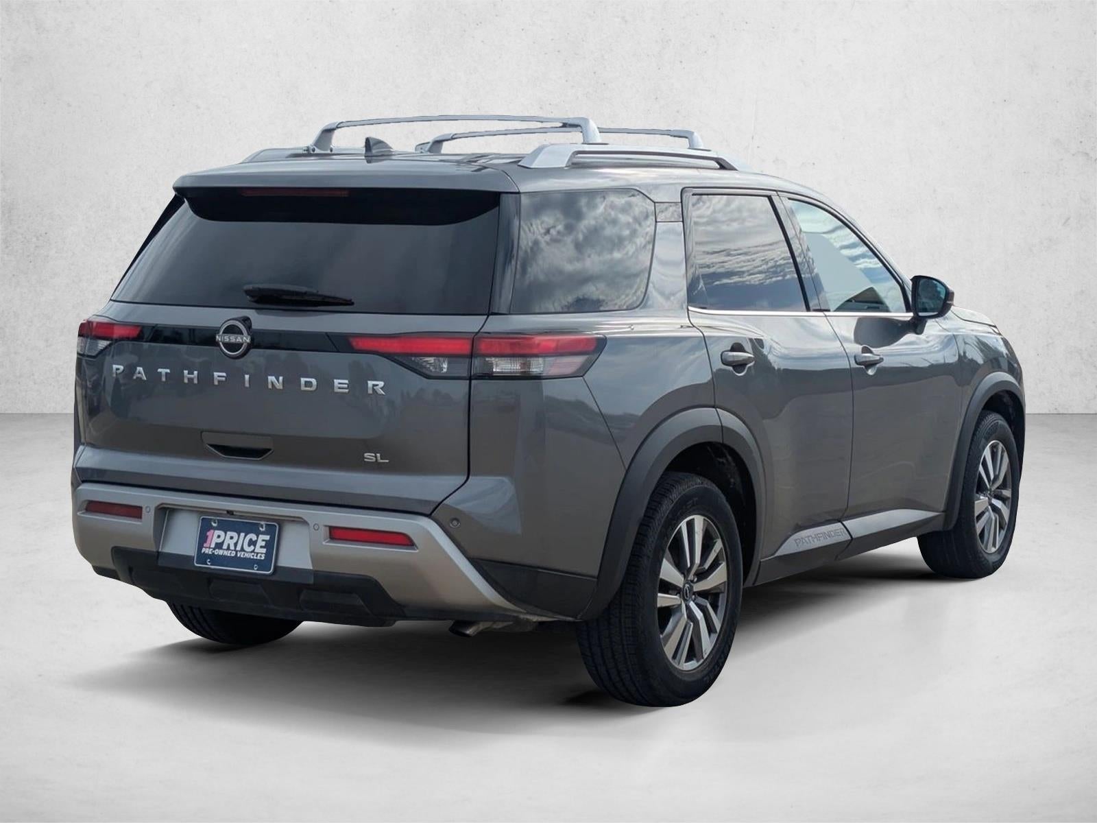 2023 Nissan Pathfinder SL FWD
