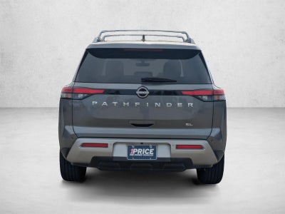 2023 Nissan Pathfinder SL FWD