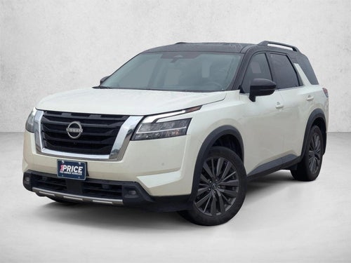2022 Nissan Pathfinder SL 2WD