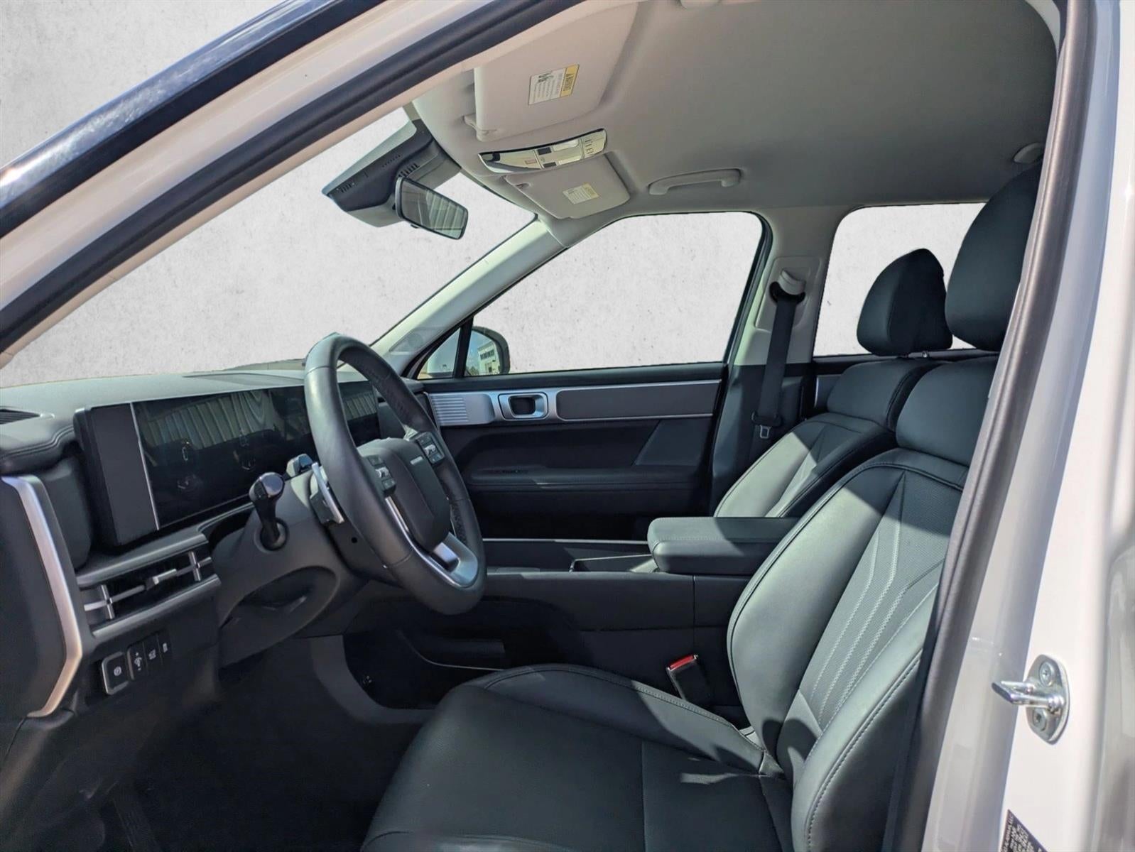 2026 Hyundai Santa Fe SEL