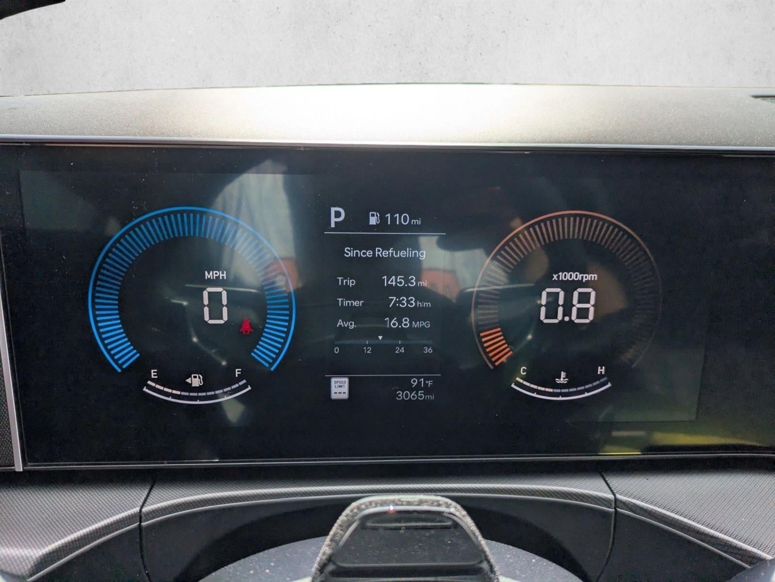 2026 Hyundai Santa Fe SEL