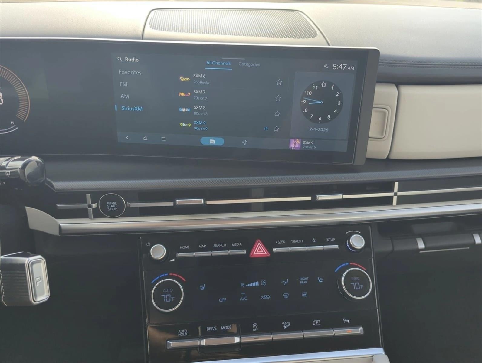 2026 Hyundai Santa Fe SEL