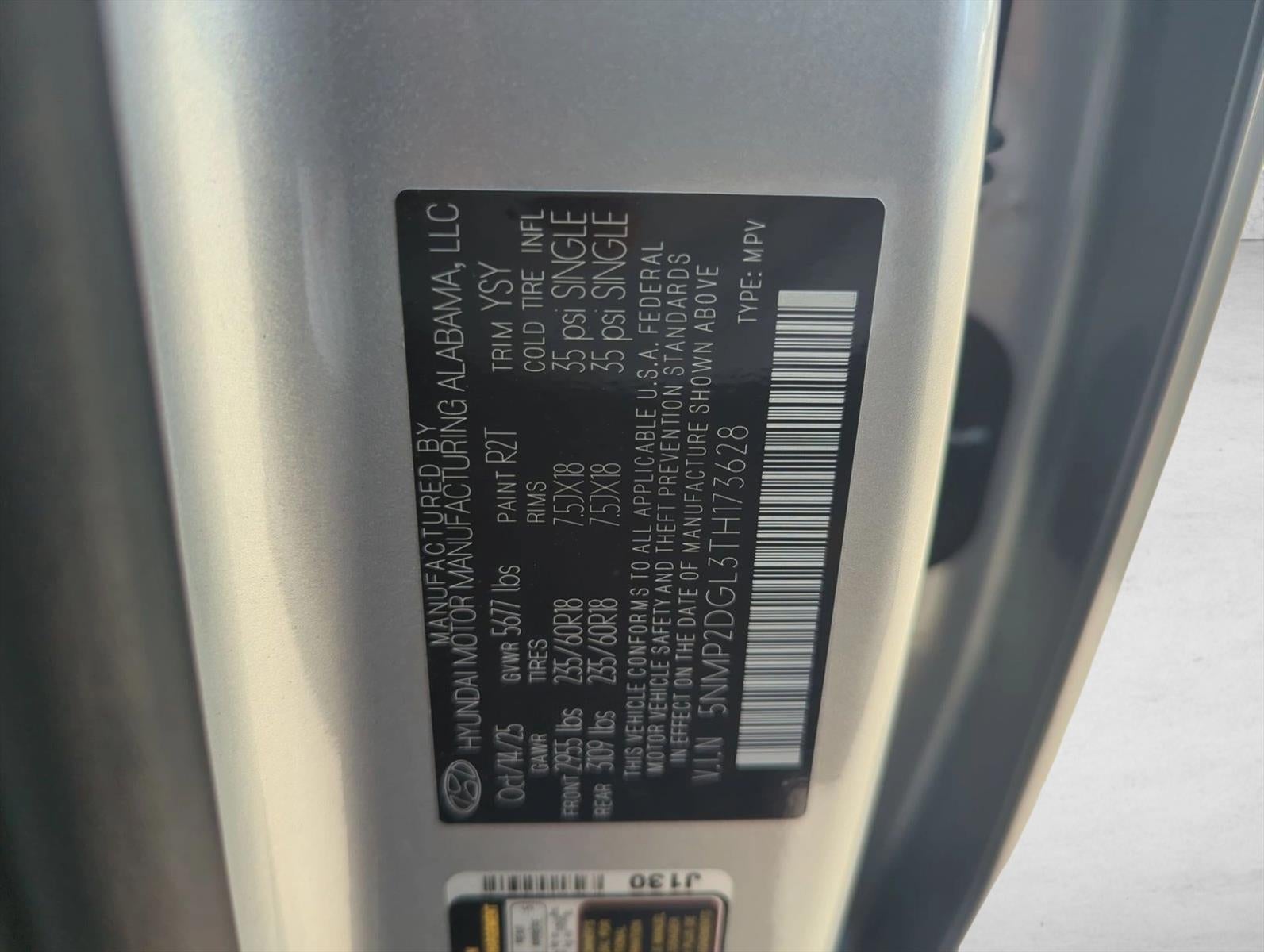 2026 Hyundai Santa Fe SEL