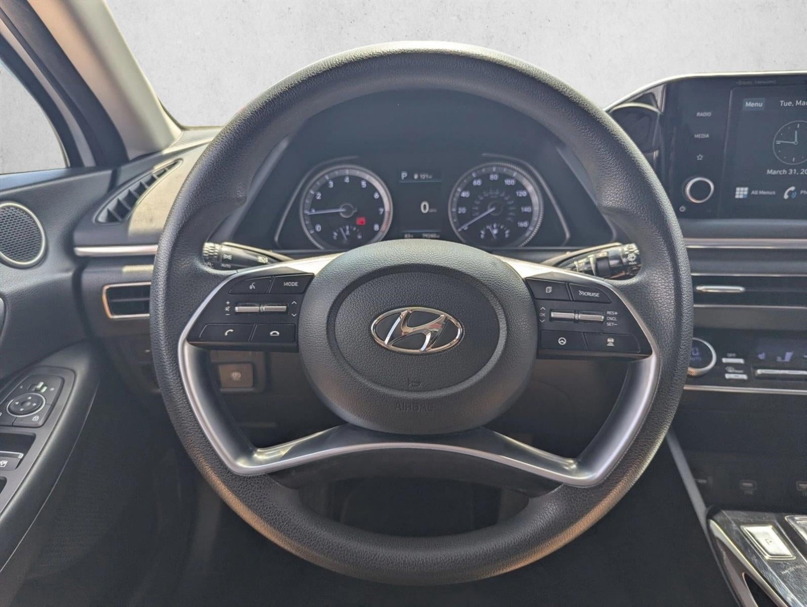 2021 Hyundai Sonata SEL
