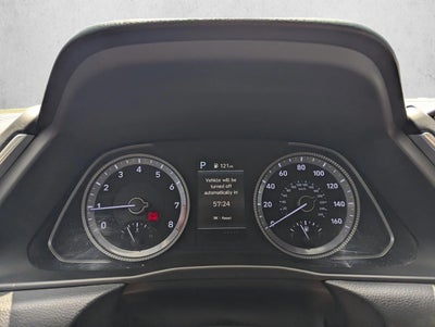 2021 Hyundai Sonata SEL