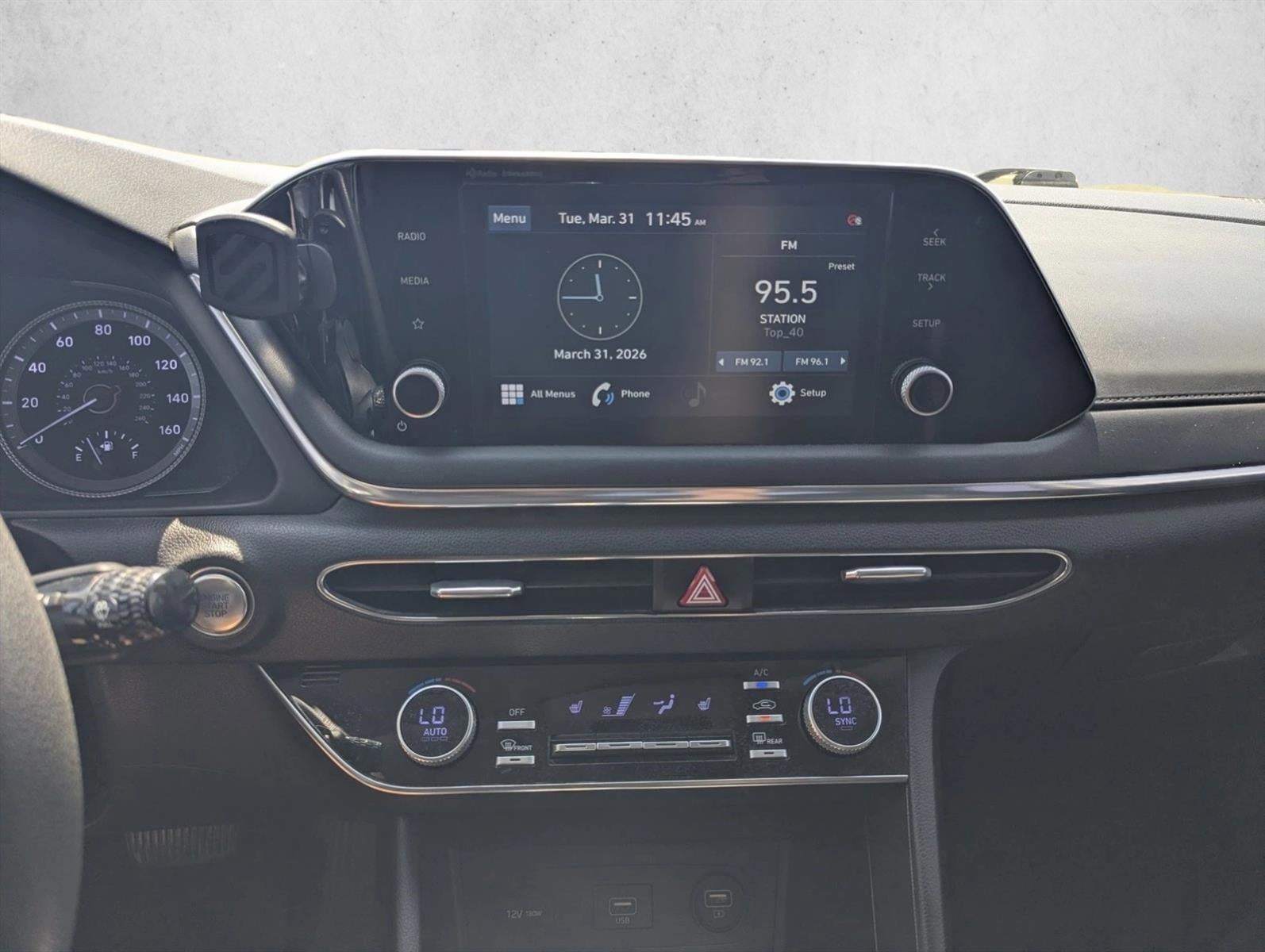 2021 Hyundai Sonata SEL