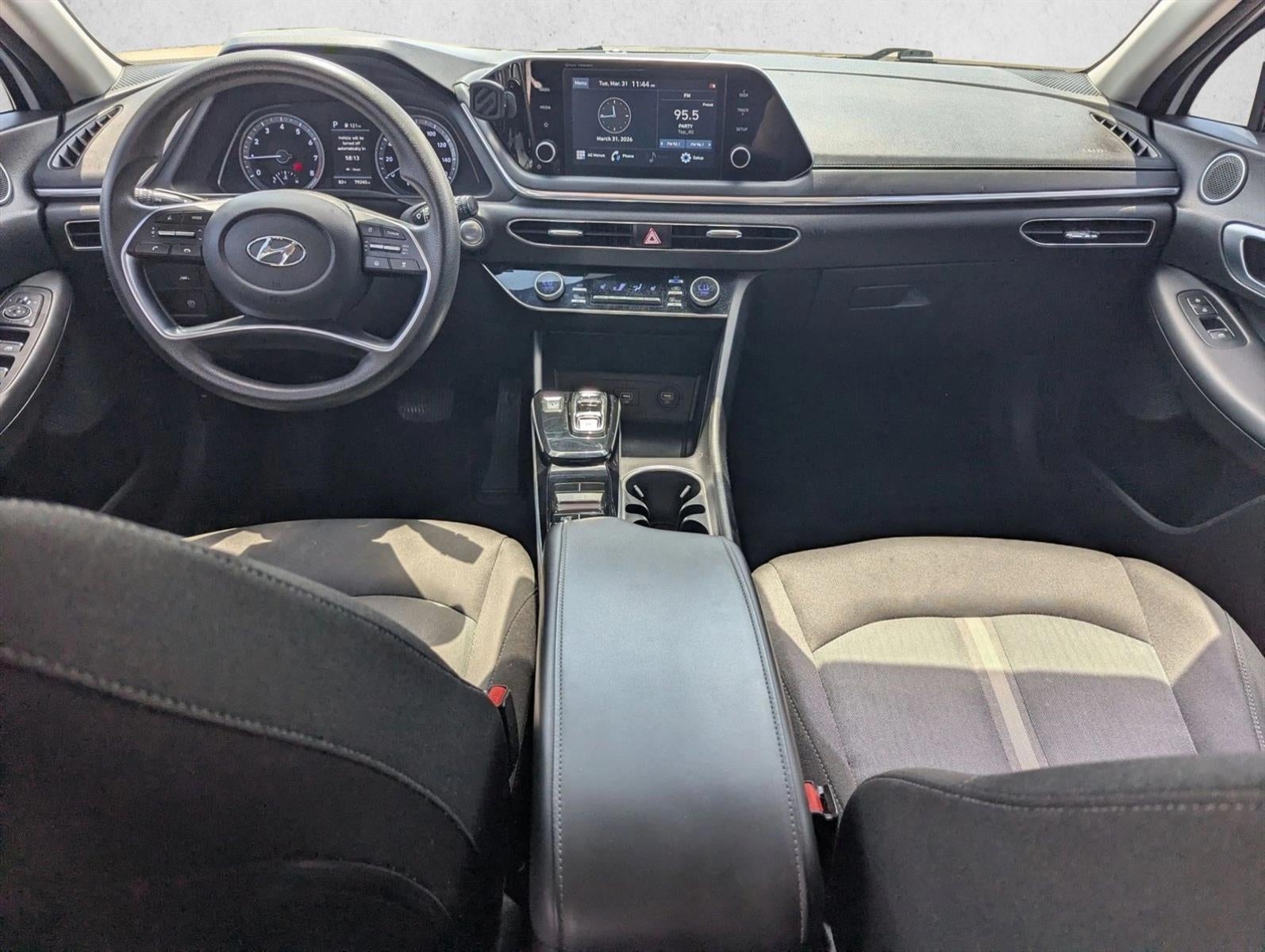 2021 Hyundai Sonata SEL