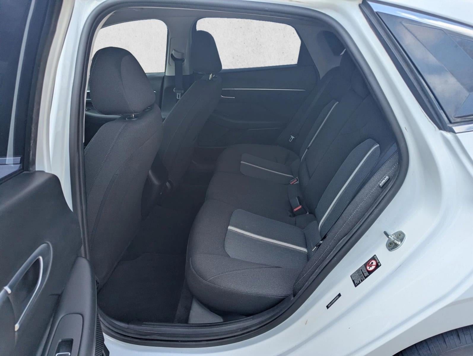 2021 Hyundai Sonata SEL