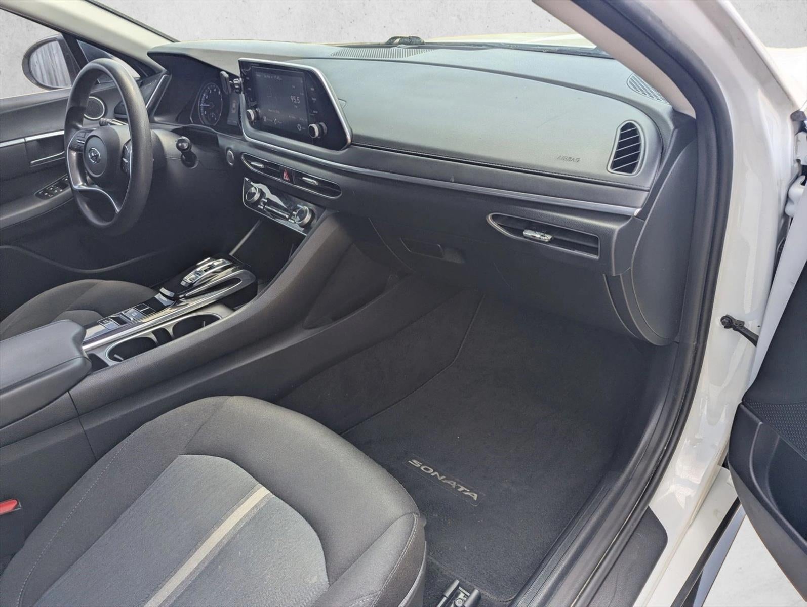 2021 Hyundai Sonata SEL