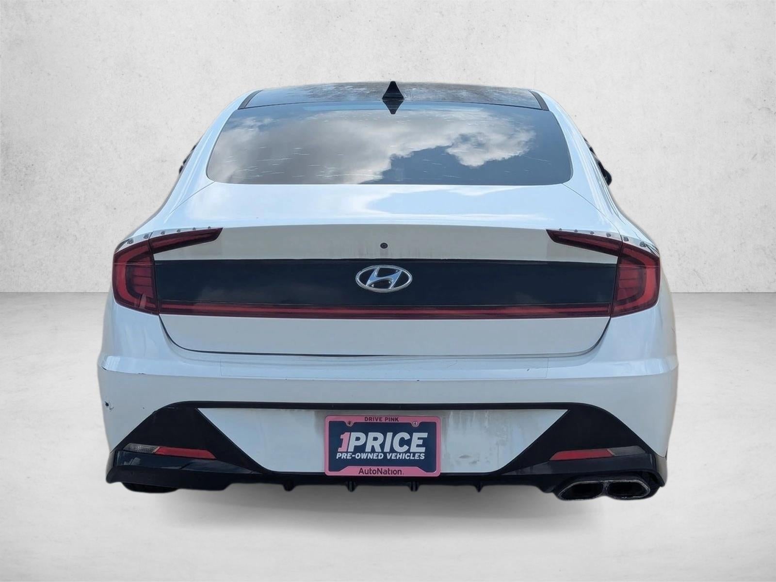 2021 Hyundai Sonata SEL