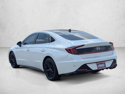 2021 Hyundai Sonata SEL