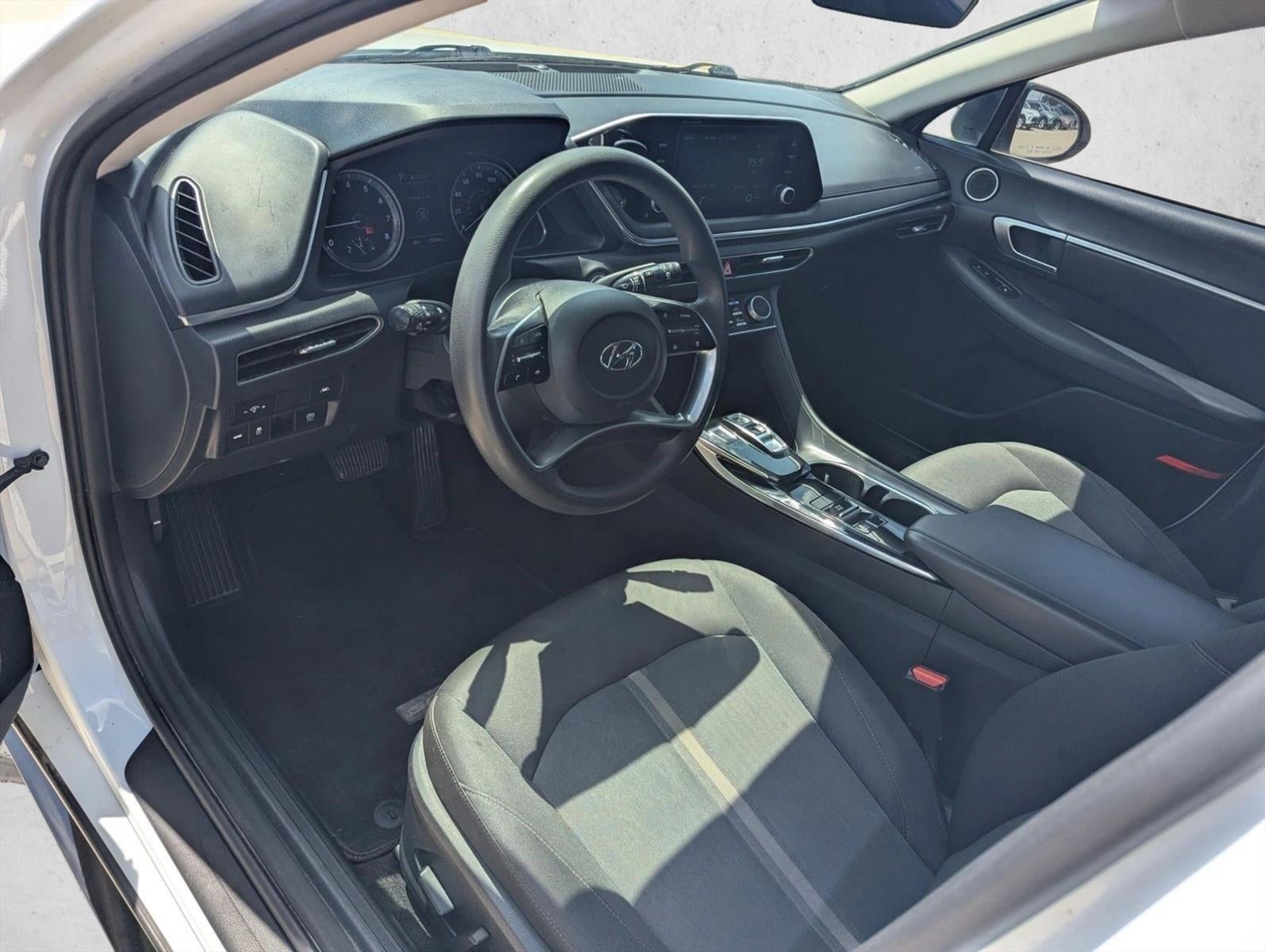 2021 Hyundai Sonata SEL