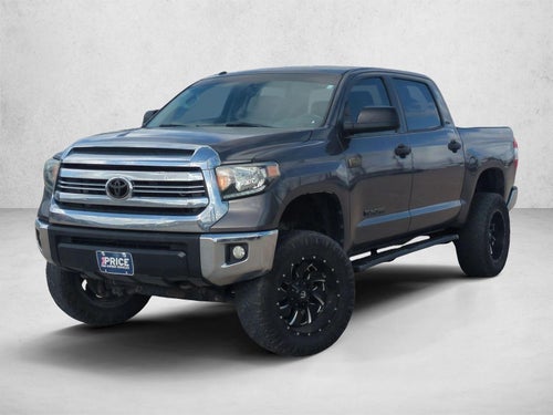 2016 Toyota Tundra 4WD Truck SR5