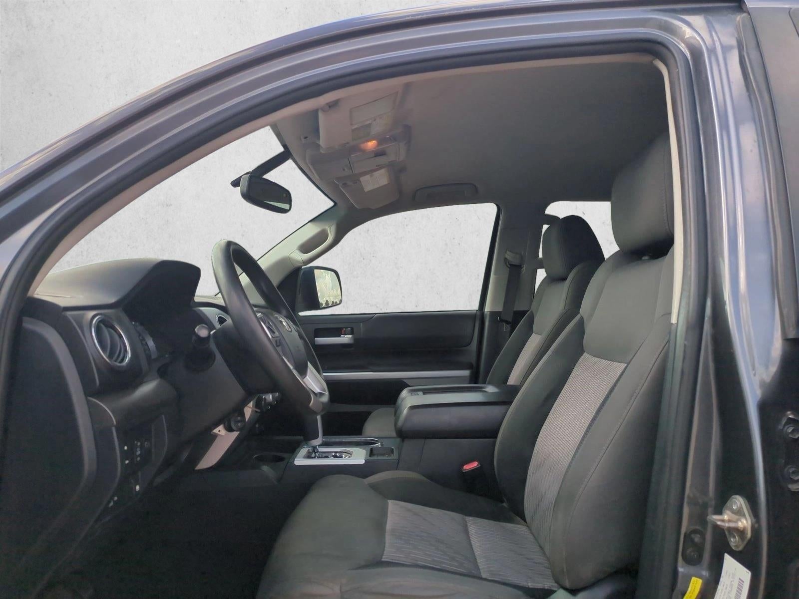 2016 Toyota Tundra 4WD Truck SR5