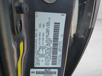 2016 Toyota Tundra 4WD Truck SR5
