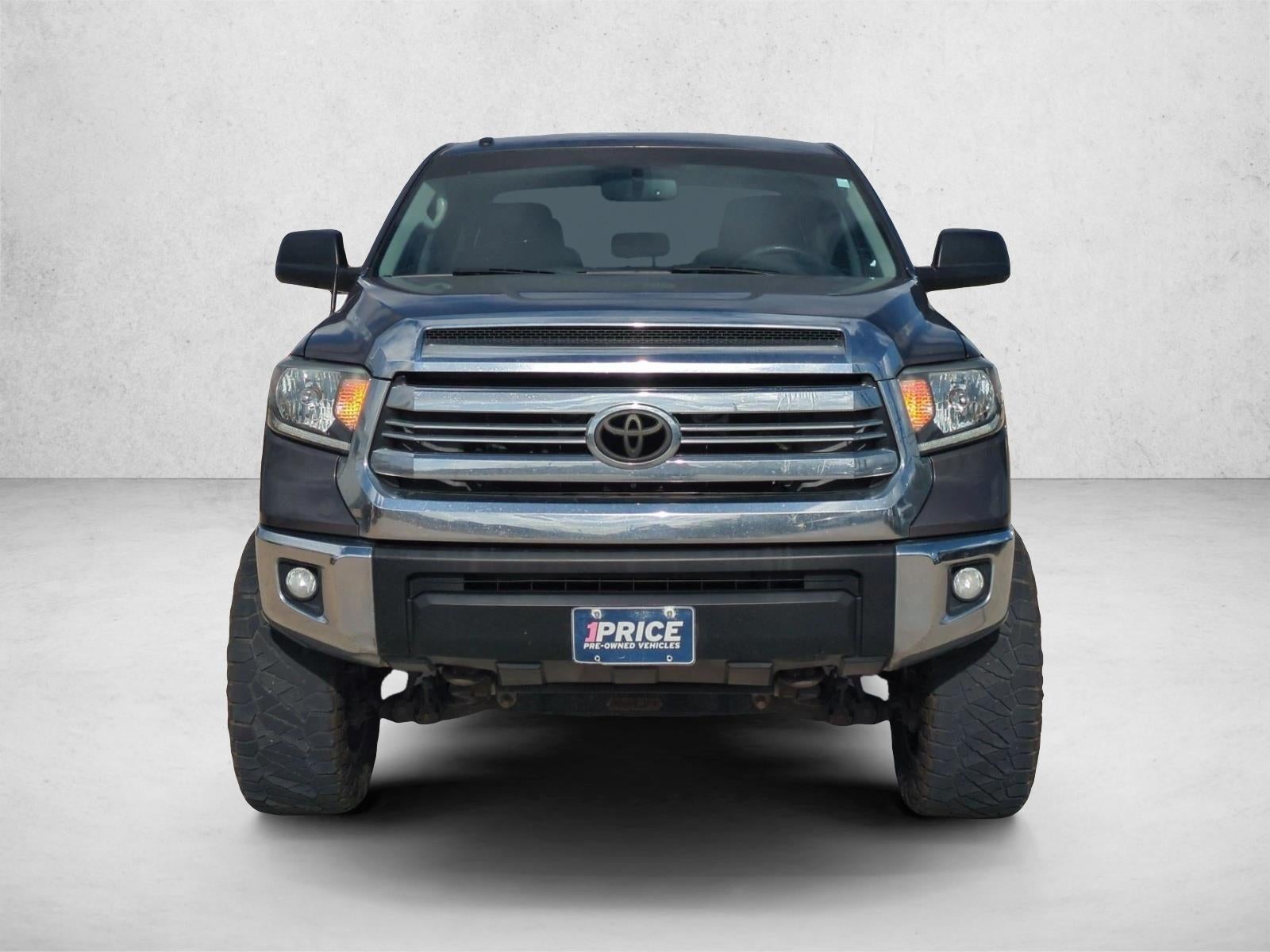 2016 Toyota Tundra 4WD Truck SR5