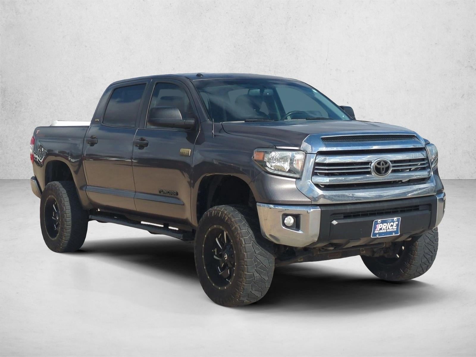 2016 Toyota Tundra 4WD Truck SR5