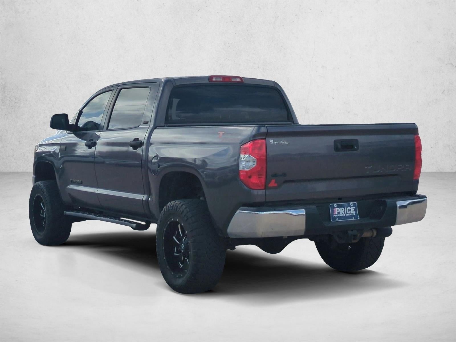 2016 Toyota Tundra 4WD Truck SR5