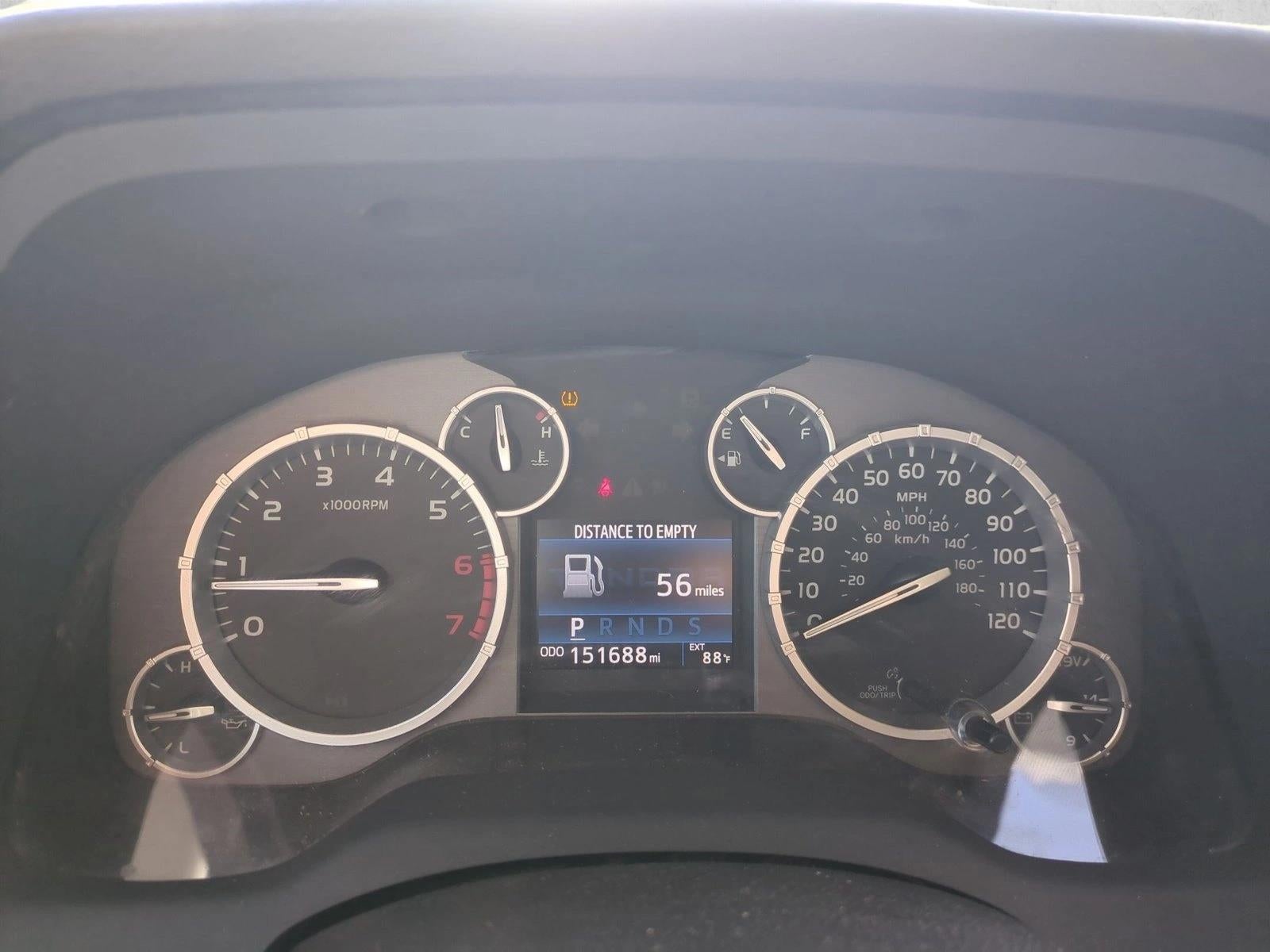 2016 Toyota Tundra 4WD Truck SR5