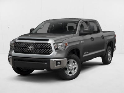 2021 Toyota Tundra 2WD SR5