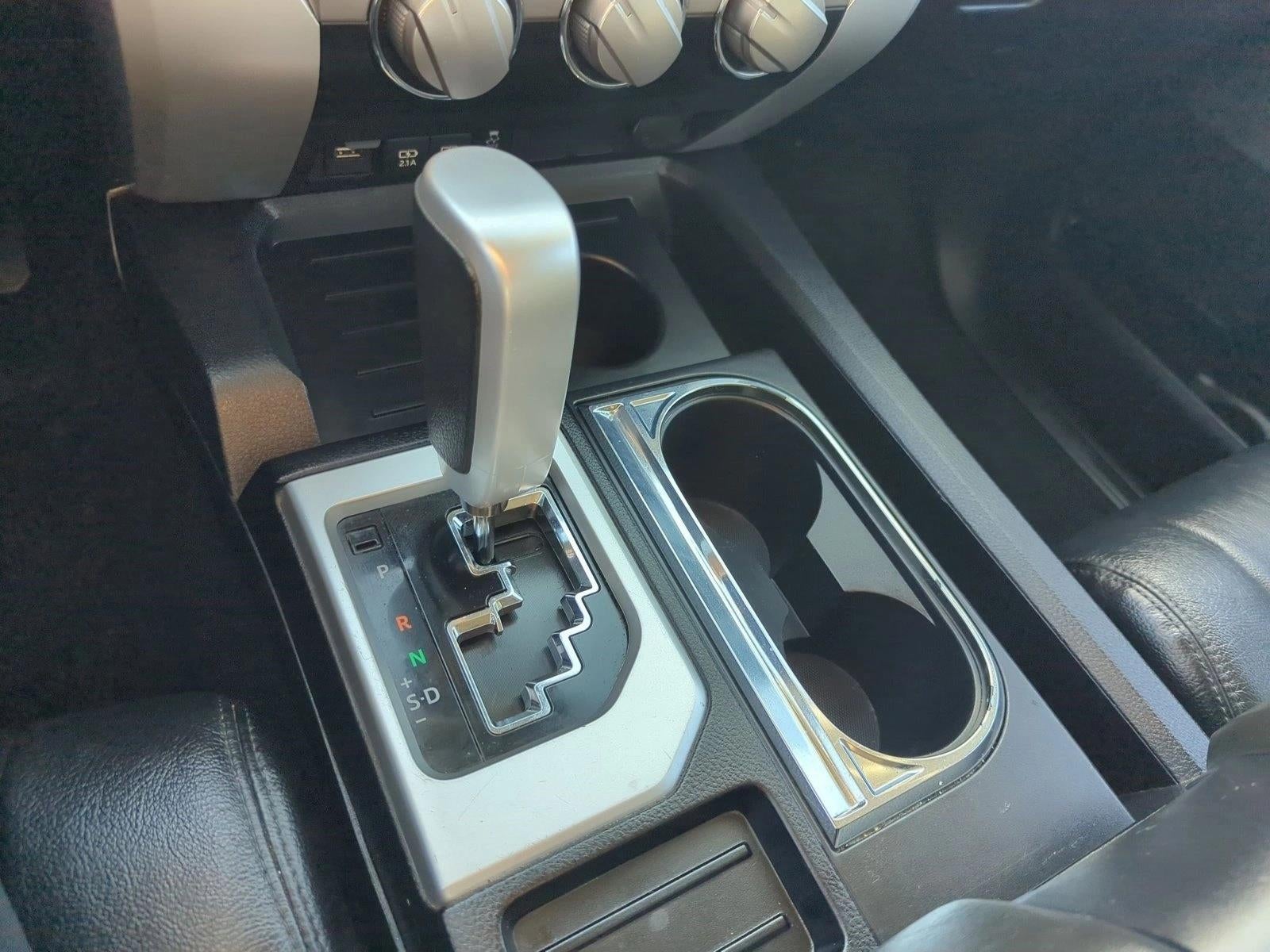 2021 Toyota Tundra 2WD SR5