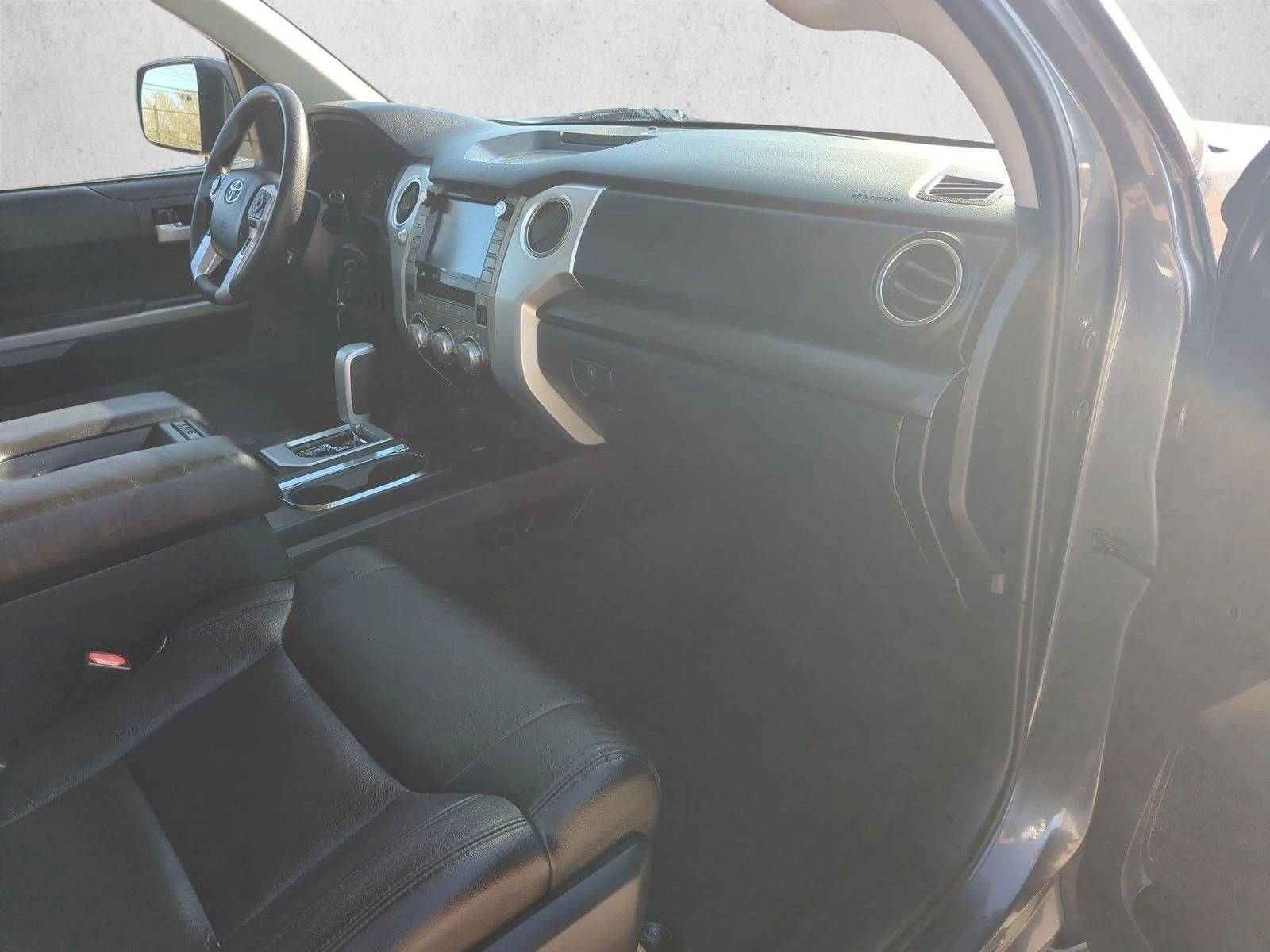 2021 Toyota Tundra 2WD SR5