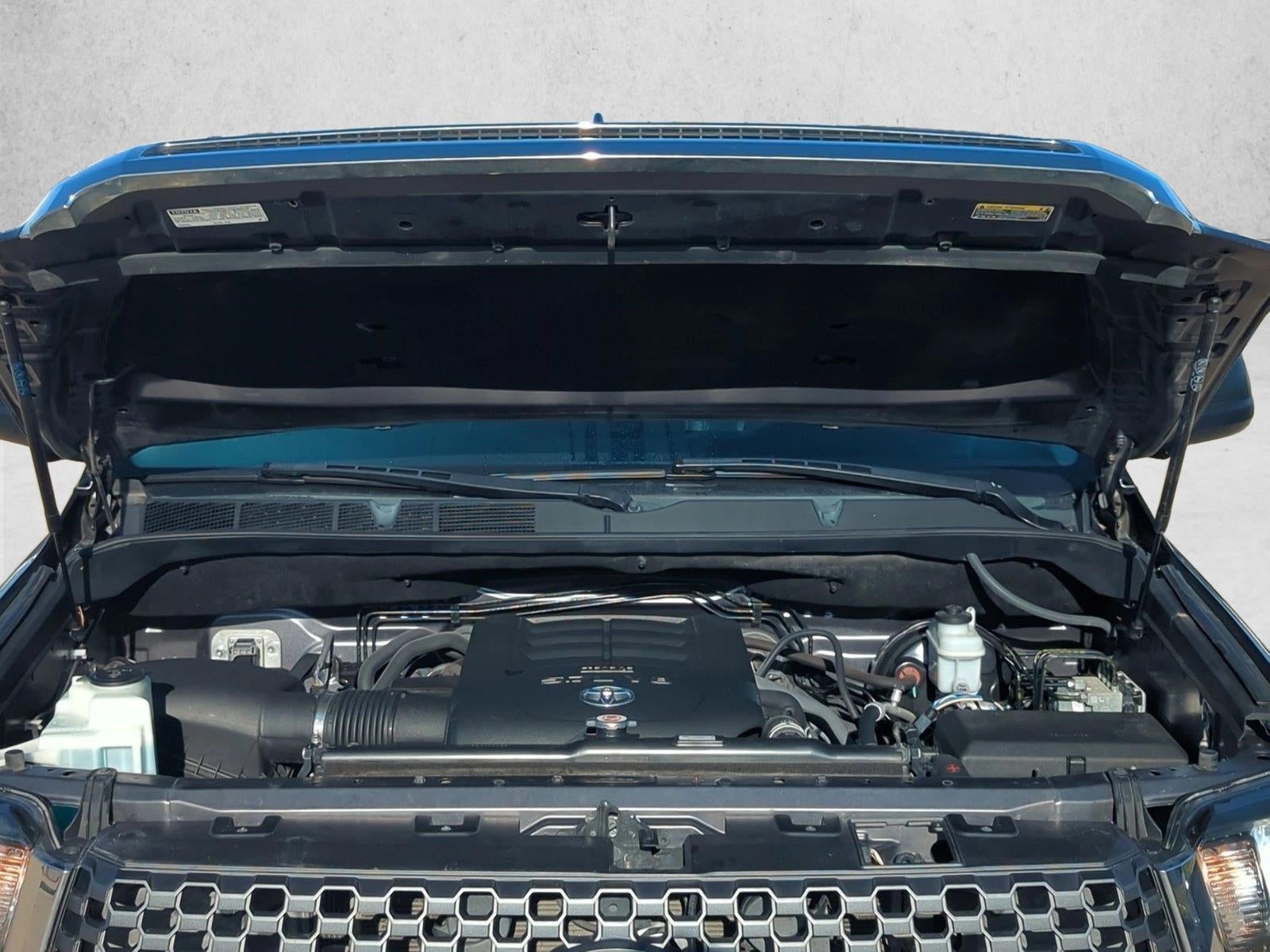 2021 Toyota Tundra 2WD SR5