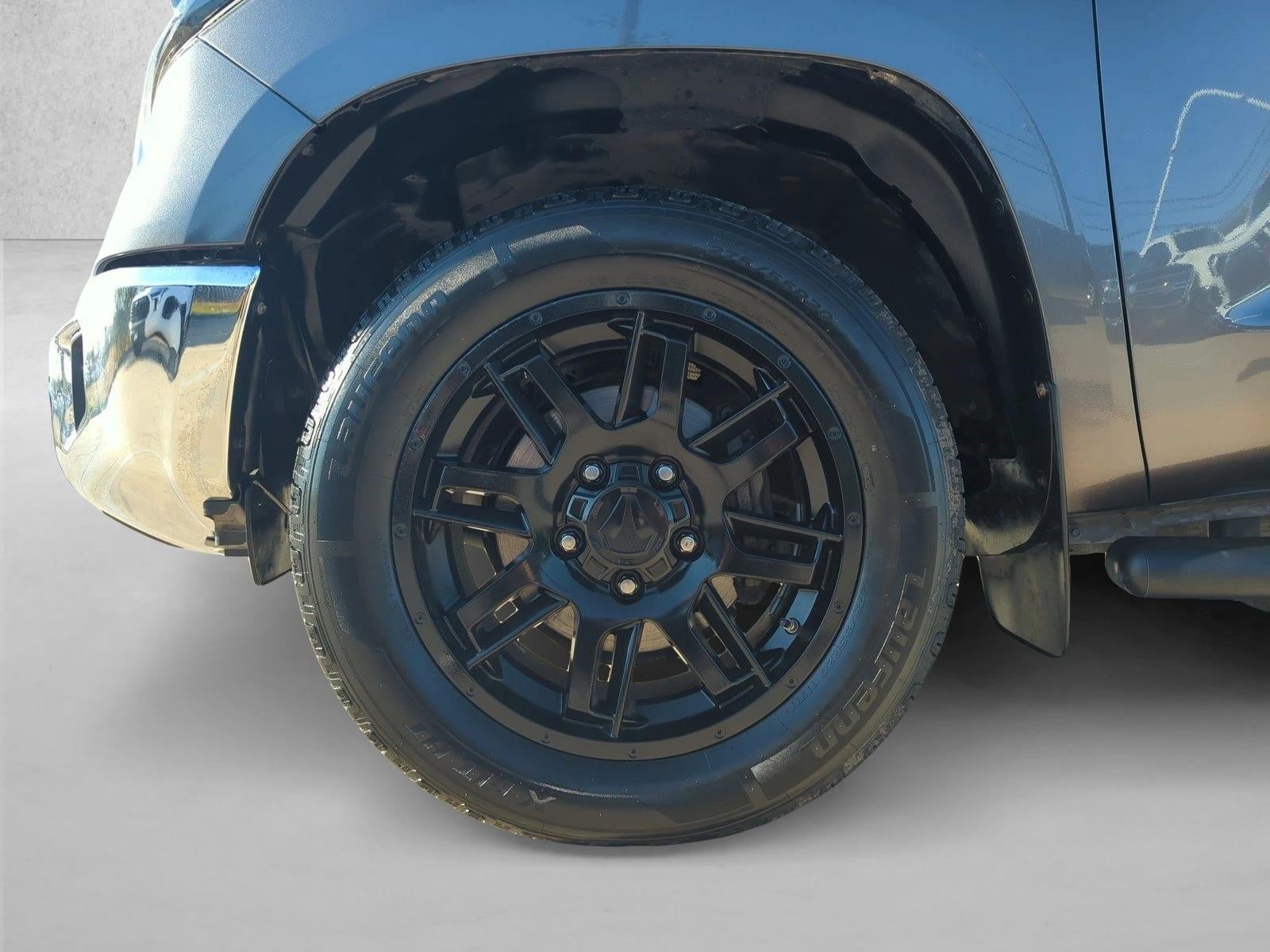 2021 Toyota Tundra 2WD SR5