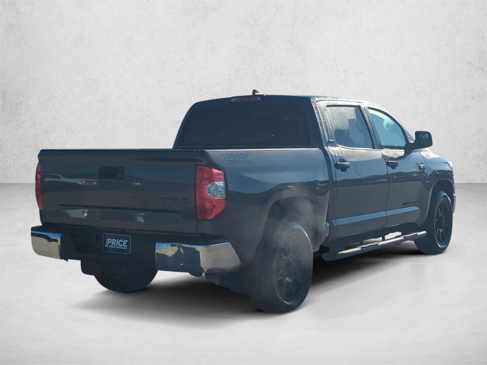 2021 Toyota Tundra 2WD SR5