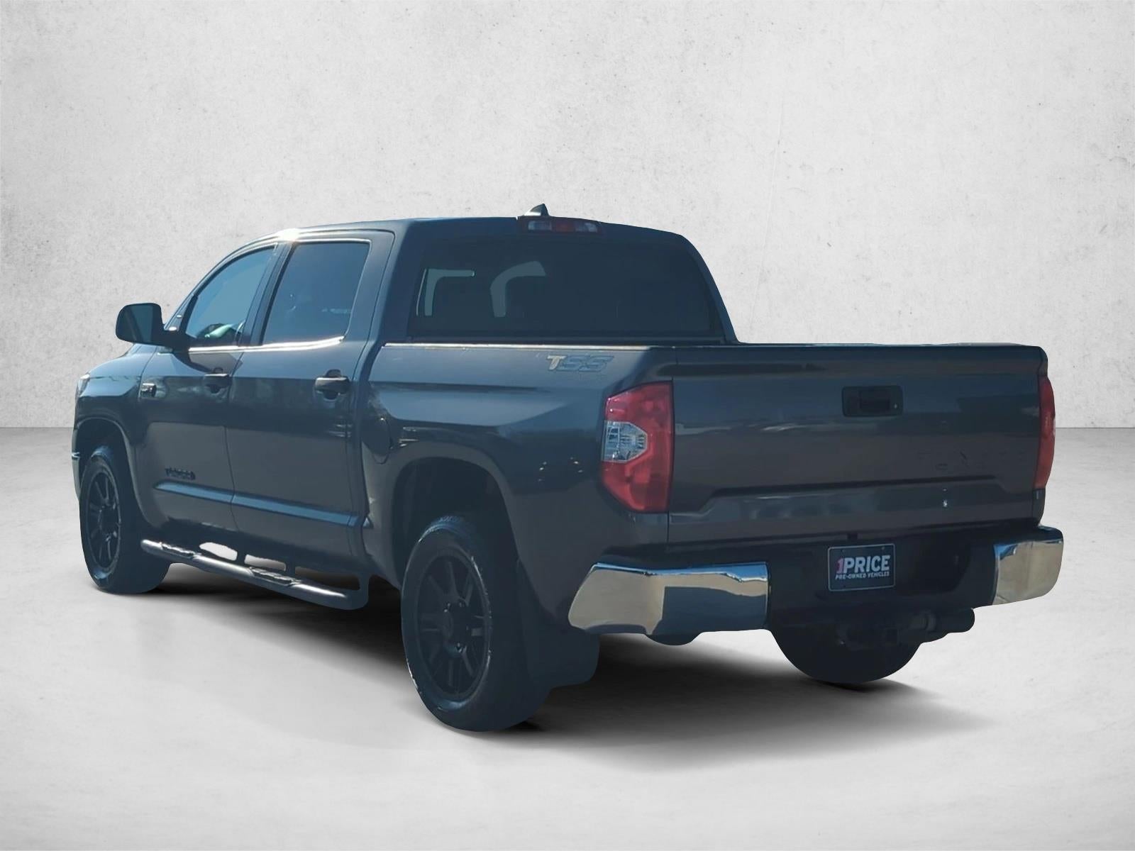 2021 Toyota Tundra 2WD SR5