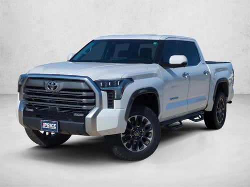 2023 Toyota Tundra 4WD Limited