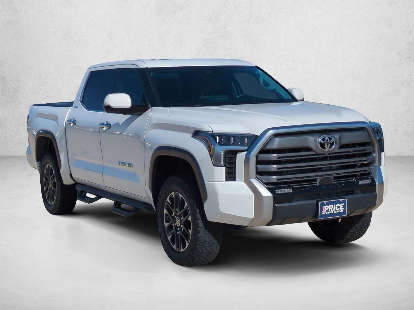 2023 Toyota Tundra 4WD Limited