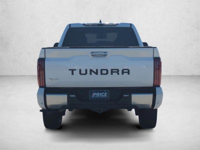 2023 Toyota Tundra 4WD Limited
