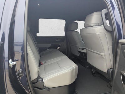 2026 Toyota Tundra Limited CrewMax 5.5' Bed