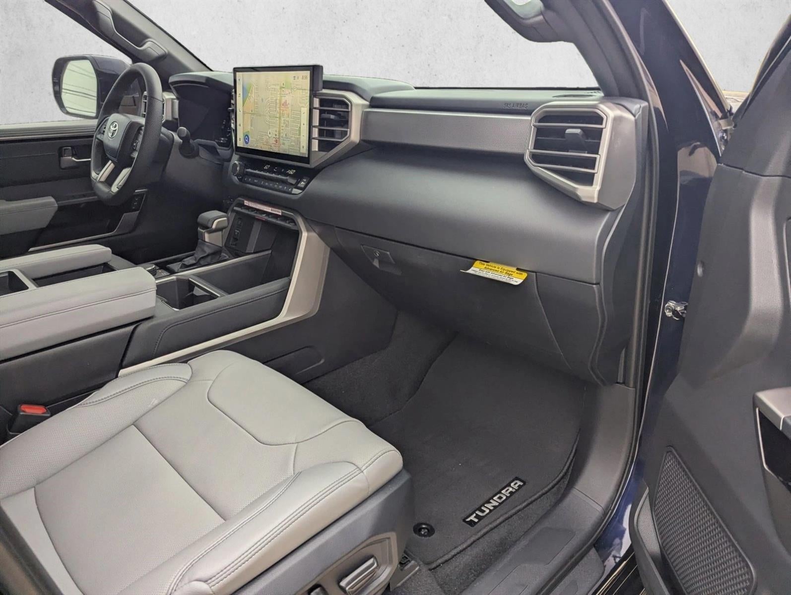 2026 Toyota Tundra Limited CrewMax 5.5' Bed