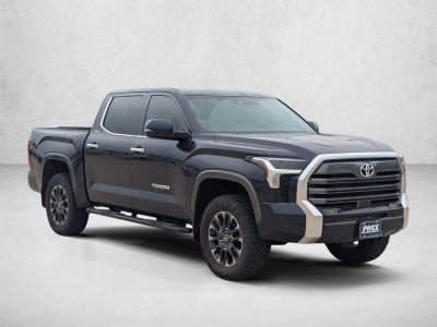 2026 Toyota Tundra Limited CrewMax 5.5' Bed