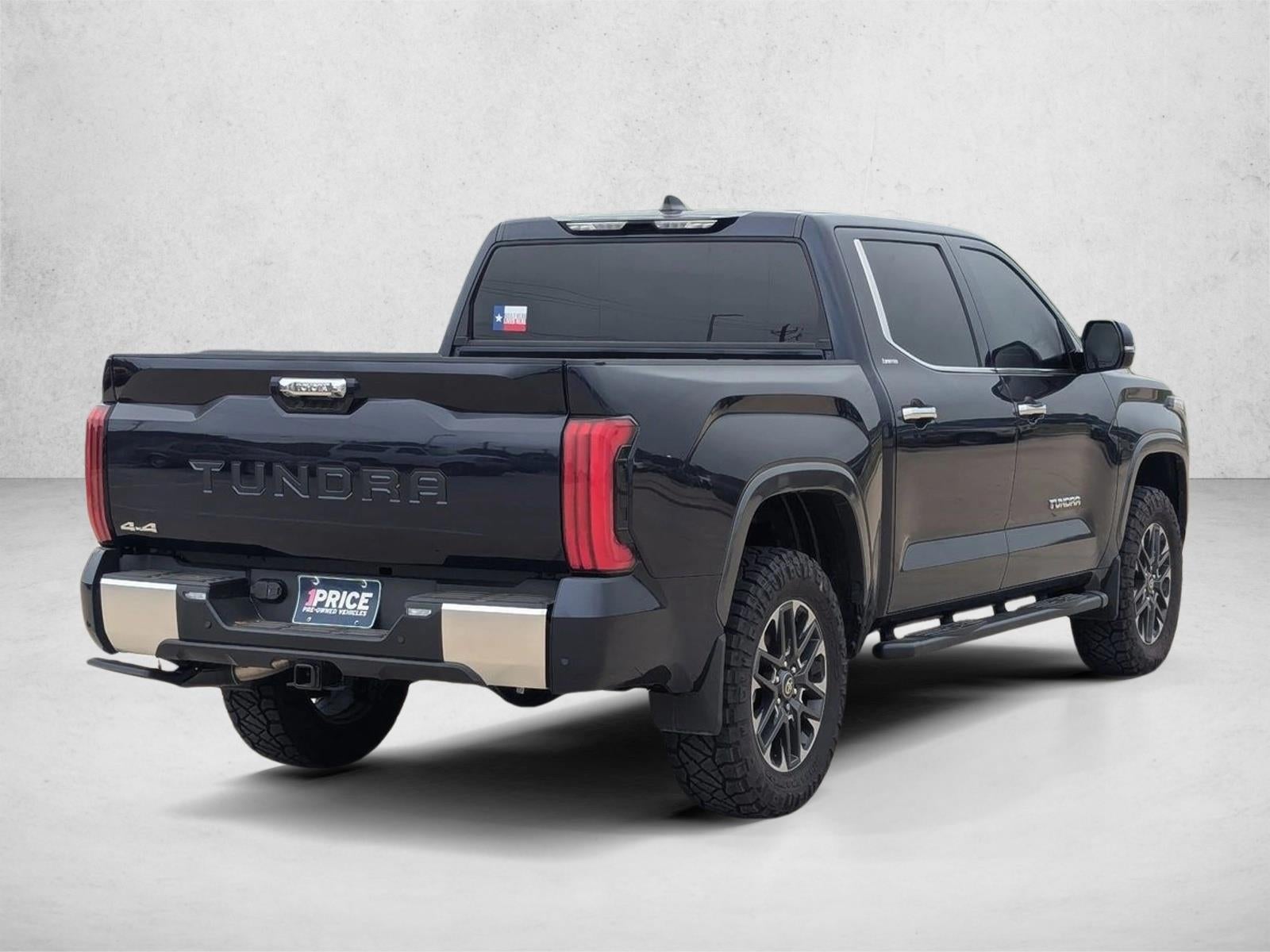 2026 Toyota Tundra Limited CrewMax 5.5' Bed